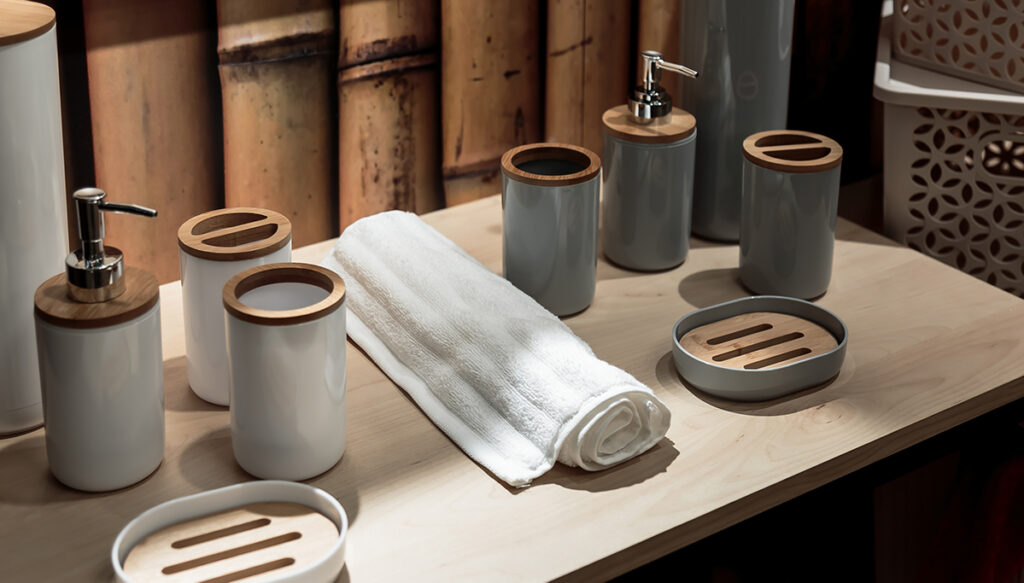 Muebles mago Castellón ofrece complementos de baño en Borriol.