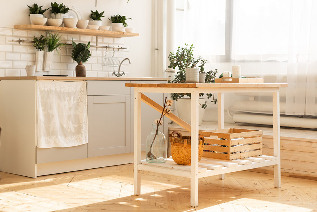 Muebles mago Castellón ofrece complementos de cocina en Alcossebre.