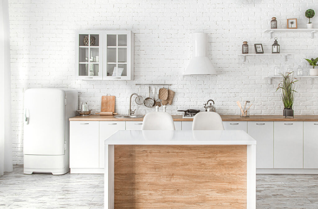 Muebles mago Castellón ofrece complementos de cocina en Alcossebre.
